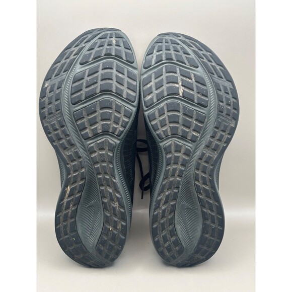 Nike Downshifter 11 Womens Running Athletic Sneakers Black Size 9 CW3413-003 - Picture 6 of 7